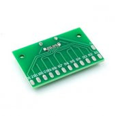 Type C Usb 3 1 Dişi Adaptör Konnektör Bağlantı Port 40X25 MM 24Pin thumbnail 3