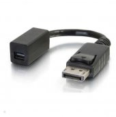 Displayport Erkek To Mini Displayport Dişi Çevirici Dönüştürücü - 2