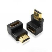 Hdmi Ekleme Uzatma Adaptörü 90 Derece Dirsek Hdmi L Erkek Dişi 552902664 thumbnail 4
