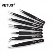 Turbosepet Vetus Elektronik Cımbız Setitweezer Set Hassas Antistatik Çelik 552902655 - 2