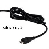 Tablet Pc Adaptörü Şarj Aleti Micro Usb Uç 5V 2A - 3