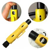 Kablo Soyucu Kablo Sıyırıcı Koaksiyel Rg11-Rg6-Rg56 Universal - 2