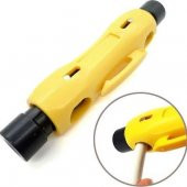 Kablo Soyucu Kablo Sıyırıcı Koaksiyel Rg11-Rg6-Rg56 Universal - 4