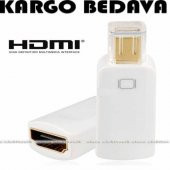 Macbook Mini Display Port To Hdmi Minik Adaptor thumbnail 1