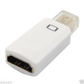 Macbook Mini Display Port To Hdmi Minik Adaptor thumbnail 3