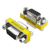 Vga Dişi Dişi Çevirici 15 Pin Vga Uzatma Aparati Vga Extender - 1