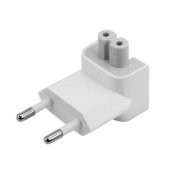 Kuvars Apple Macbook Şarj Adaptörü Soket Fiş Priz Çevirici Fiş Priz Ucu - 1