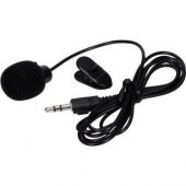 3.5 MM Jak Telefon Yaka Mikrofonu 1.2m Iphone Facebook Instagram - 2