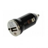 Araba Oto Çakmaklık Usb Araç Şarj Cihazı 5V 1A Navigasyon Mp3 Mp4 N11.84 thumbnail 2