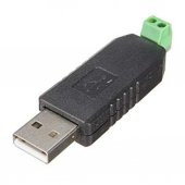 Turbosepet Usb To Rs485 Rs 485 Çevirici Arduino Adaptor Ch40 Convertor 552901923 - 1