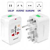 Unıversal Fiş Priz Çevirici Adaptör Dönüştürücü - 7