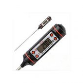 Süt Mama Termometresi Dijital Mutfak Gıda Et Barbekü Termometresi N11.915 - 4