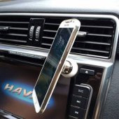 360 Derece Dönebilen Manyetik Mıknatıslı Telefon Tablet Tutucu 552901635 - 1