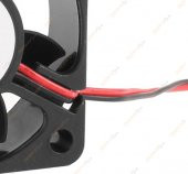 12V 4Cm 2 Pin 40X40X10 Fan Cpu Uyumlu - 5