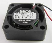 12V 4Cm 2 Pin 40X40X10 Fan Cpu Uyumlu - 6