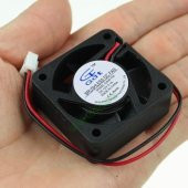 12V 4Cm 2 Pin 40X40X10 Fan Cpu Uyumlu - 7