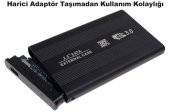 2.5 Usb 3.0 Harici Harddisk Hdd Kutusu Sata Disk Ssd Veri Aktarma - 3