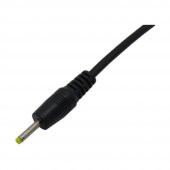 Ince Sarı Uçlu Usb Tablet Şarj Kablosu - Dc 2.5*0.7Mm - 2