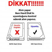 2.5 İde Harddisk Kutusu Usb2.0 - İde Hdd Kutu Çevirici Bağlantı - 3