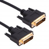 Dvi To Dvi Kablo 24+1 Dvi Kablosu 1.8M - 1