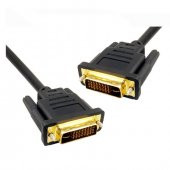 Dvi To Dvi Kablo 24+1 Dvi Kablosu 1.8M - 4