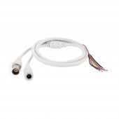 Güvenlik Kamera Tamir Kablosu Bnc To Power Jack Kablo - 1