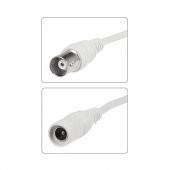 Güvenlik Kamera Tamir Kablosu Bnc To Power Jack Kablo - 2