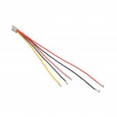 Güvenlik Kamera Tamir Kablosu Bnc To Power Jack Kablo - 6