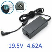Koodmax Hp Rt3290 Adaptör Şarj Aleti 19.5V 4.62A 90W - 1