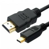 Mikro Micro Hdmi To Hdmi Kablosu Görüntü Aktarim Çevirme - 2