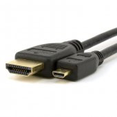 Mikro Micro Hdmi To Hdmi Kablosu Görüntü Aktarim Çevirme - 3