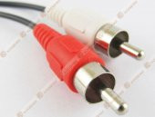 Anfi Y Kablo 2 Erkek Rca To 1 Dişi Rca Kablo - 3