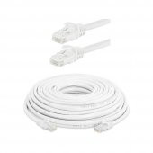 Cat6 Kablo Internet Ethernet Adsl Kablosu Fabrikasyon 15 Metre thumbnail 1