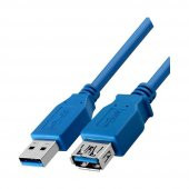 Usb 3.0 Uzatma Kablosu Hdd Harddisk Bağlantı Kablosu 30Cm thumbnail 4