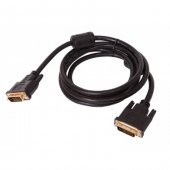 3M Metre Dvi Dvi Kablo - 24+1 Dvi To Dvi Kablo Altın Uç - 5