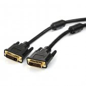 3M Metre Dvi Dvi Kablo - 24+1 Dvi To Dvi Kablo Altın Uç - 7