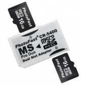 Micro Sd Sdhc Kartlarınızı Memory Stick Pro Duo Ya Çevirici thumbnail 6