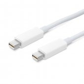 Iki Ucu Mini Display Kablo Minidisplay Port To Thunderbolt 5M - 1