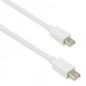 Iki Ucu Mini Display Kablo Minidisplay Port To Thunderbolt 5M - 2