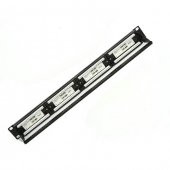 24 Port Cat6 Utp Patch Panel Dolu thumbnail 4