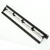 24 Port Cat6 Utp Patch Panel Dolu thumbnail 5