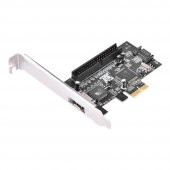 PCI E Express Sata Ide Kart Kasaiçi Sata Ide Çoklayıcı - 2