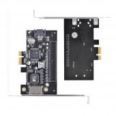 PCI E Express Sata Ide Kart Kasaiçi Sata Ide Çoklayıcı - 4