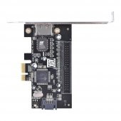 PCI E Express Sata Ide Kart Kasaiçi Sata Ide Çoklayıcı - 6