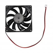 6Cm Kasa Fanı 12V 0.18A Genişlik 1.5Cm 6 Cm Fan - 8