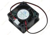 12V 4Cm 2 Pin 40X40X20Mm Kasa Fanı Sessiz Fan - 1