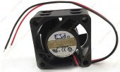 12V 4Cm 2 Pin 40X40X20Mm Kasa Fanı Sessiz Fan - 4