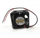 12V 4Cm 2 Pin 40X40X20Mm Kasa Fanı Sessiz Fan - 8