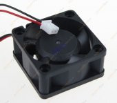 12V 4Cm 2 Pin 40X40X20Mm Kasa Fanı Sessiz Fan - 9