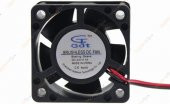 12V 4Cm 2 Pin 40X40X20Mm Kasa Fanı Sessiz Fan - 10